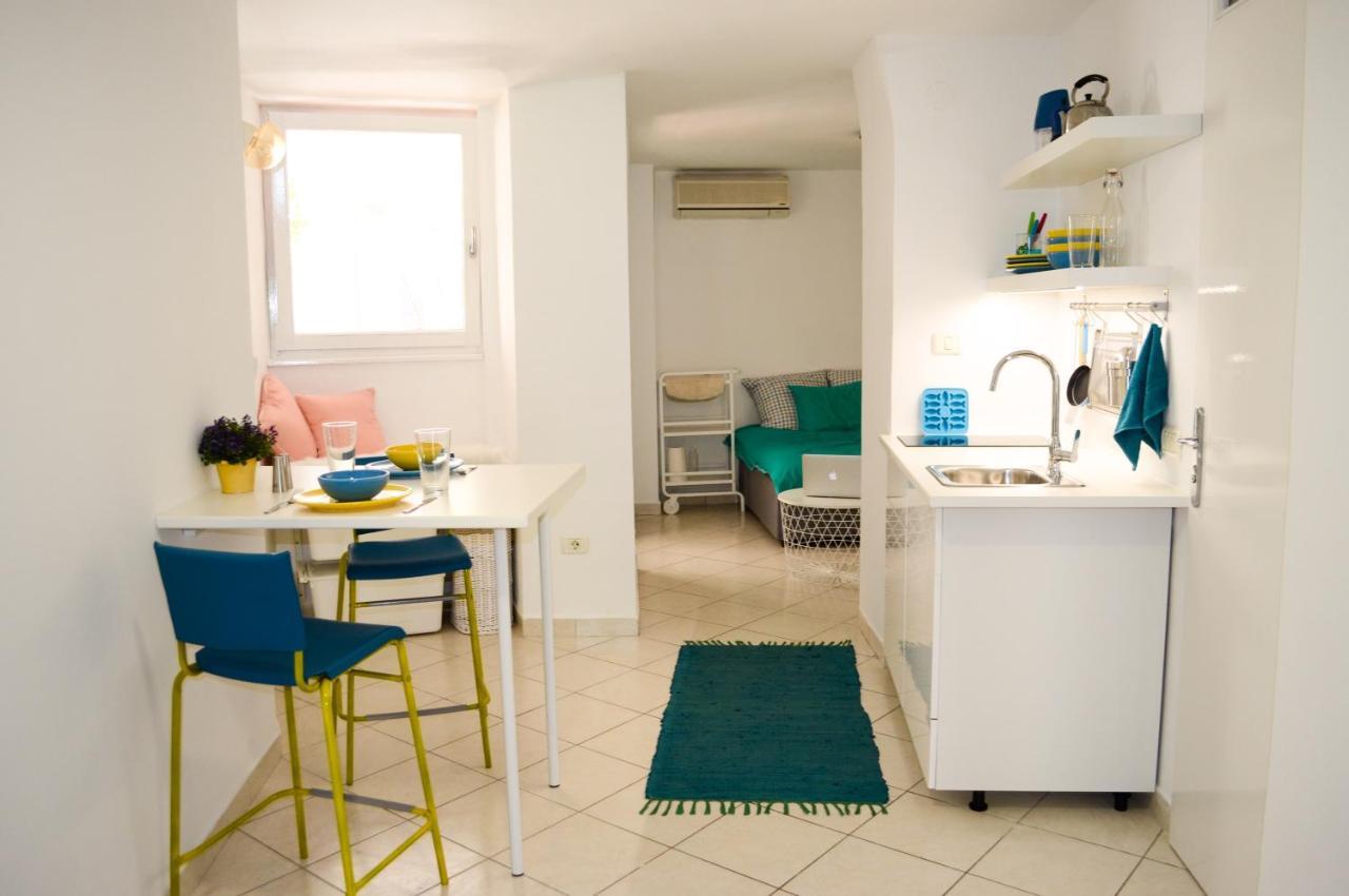 Sea Apartments Izola Ngoại thất bức ảnh